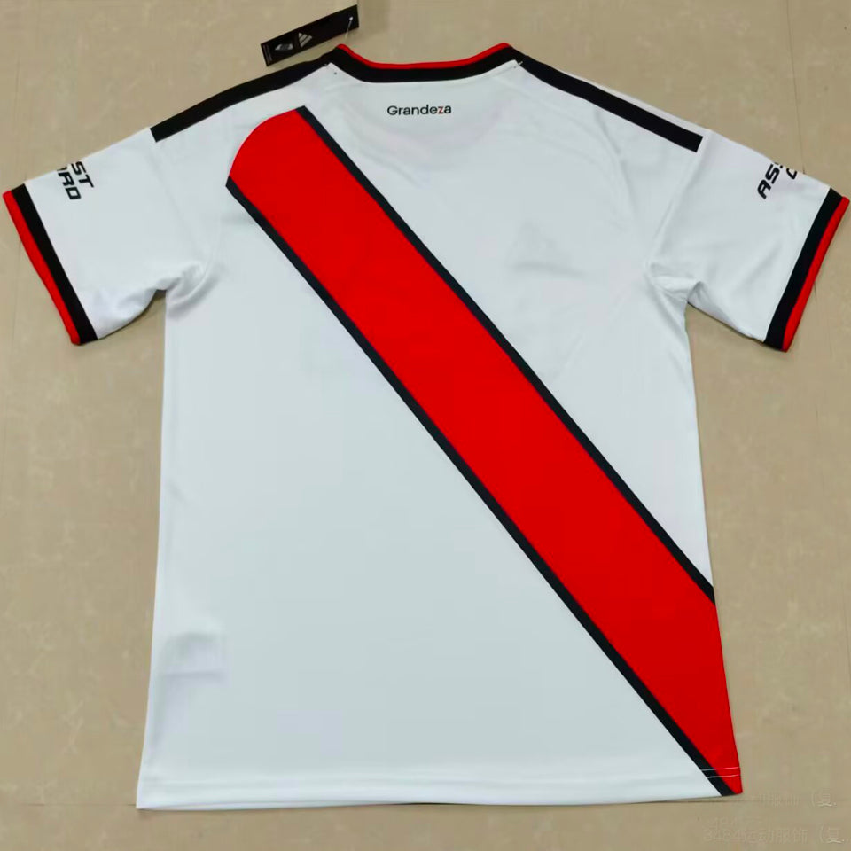 jersey 2026/27 river plate local manga corta versión fan