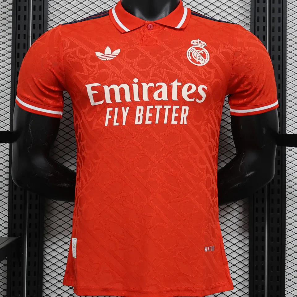 Jersey 2024/25 Real Madrid Especial Manga corta Versión Jugador