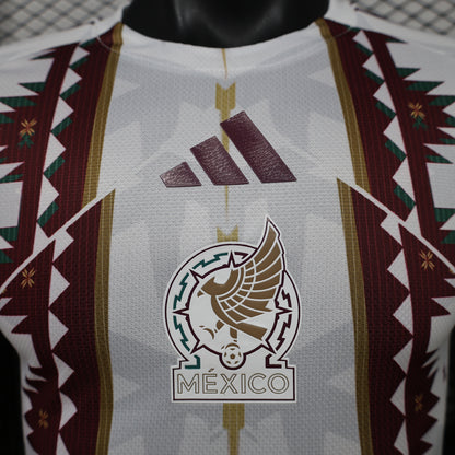 2026/27 Mexico Especial Versión Jugador Selecciones