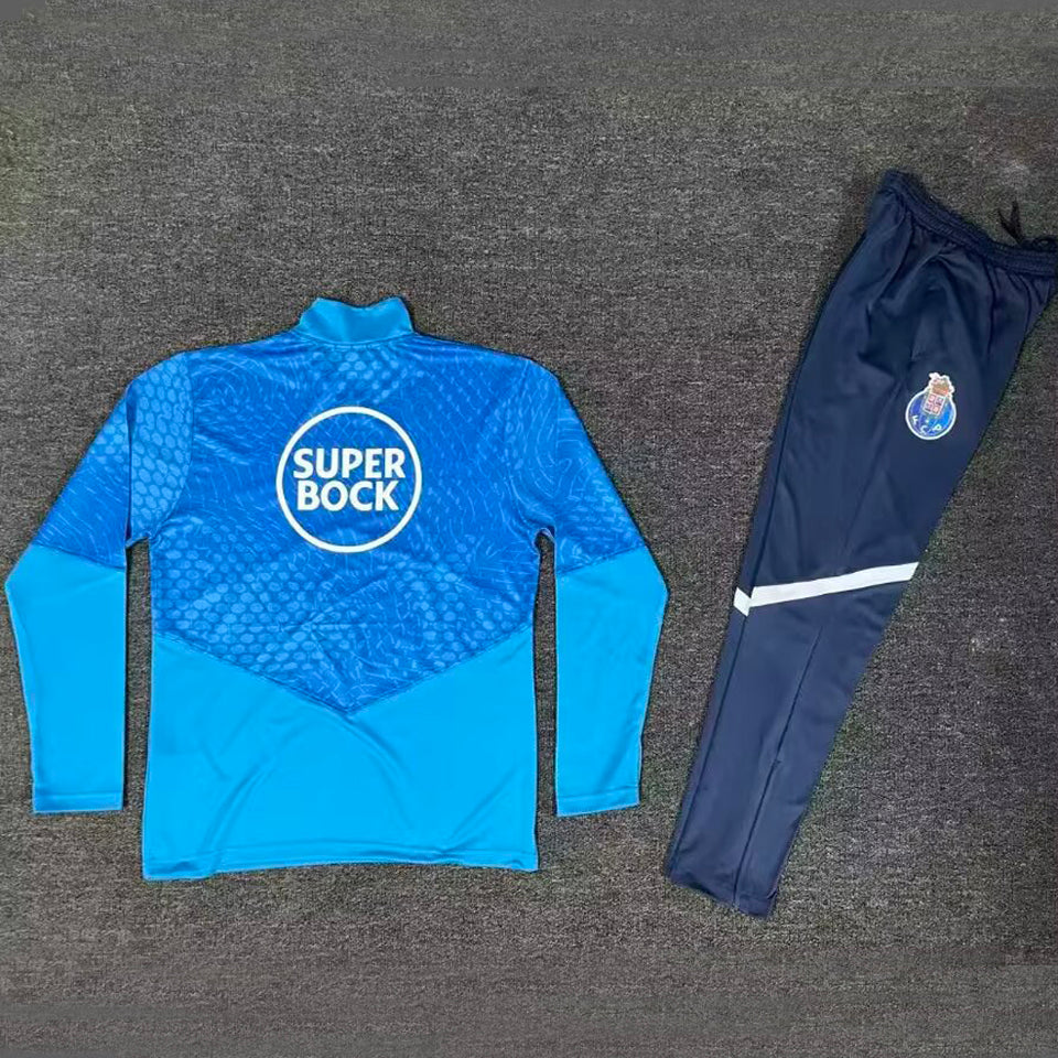 conjunto entrenamiento 2026/27 porto