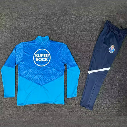 Conjunto Entrenamiento 2026/27 Porto