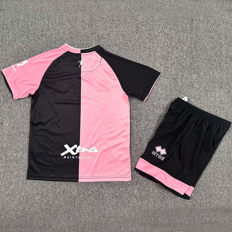 Jersey 2025/26 Queens Park Rangers Visitante Manga corta Niño