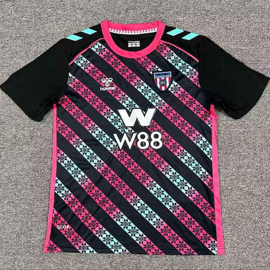 Jersey 2025/26 Sunderland Especial Manga corta Versión Fan
