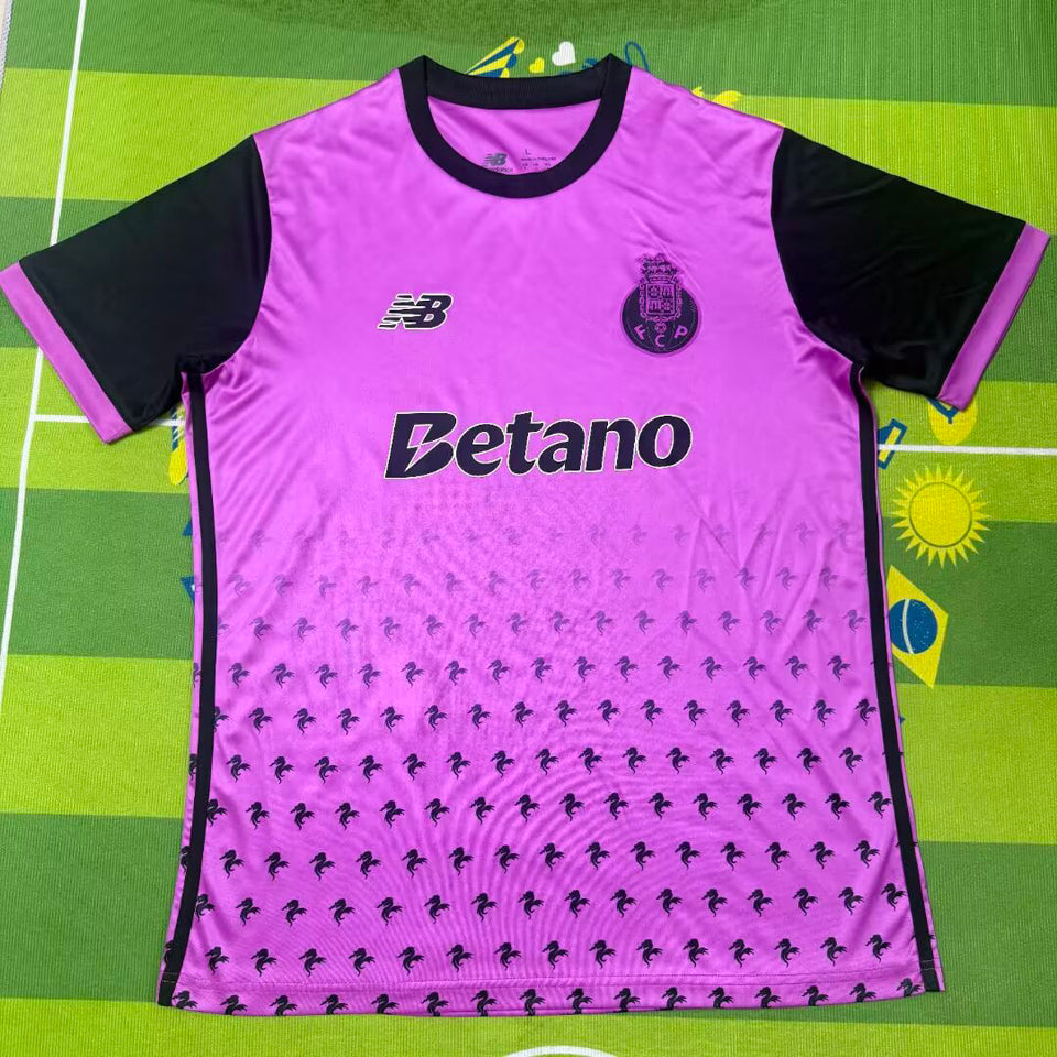 jersey 2026/27 porto especial manga corta versión fan