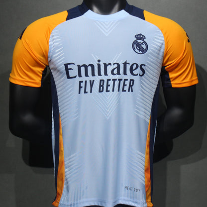 Jersey 2025 Real Madrid Especial Manga corta Versión Jugador