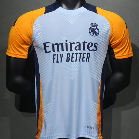 Jersey 2025 Real Madrid Especial Manga corta Versión Jugador