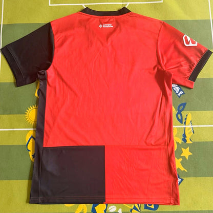 Jersey 2026/27 Mallorca Local Manga corta Versión Fan