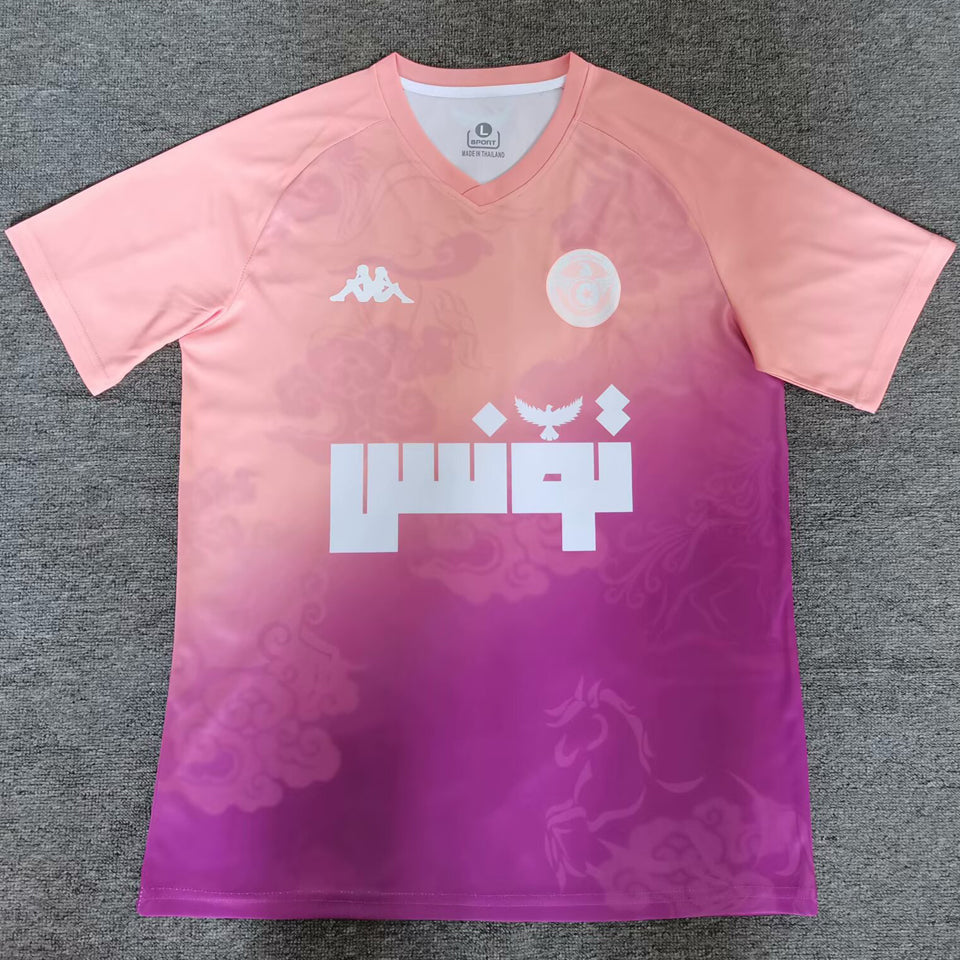 2025 Tunisia Especial Versión Fan Selecciones