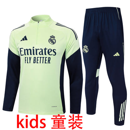 Conjunto Entrenamiento 2025/26 Real Madrid