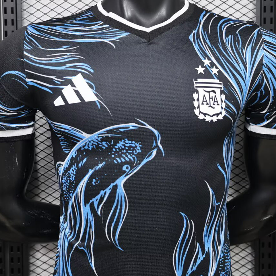 2026/27 argentina especial versión jugador selecciones