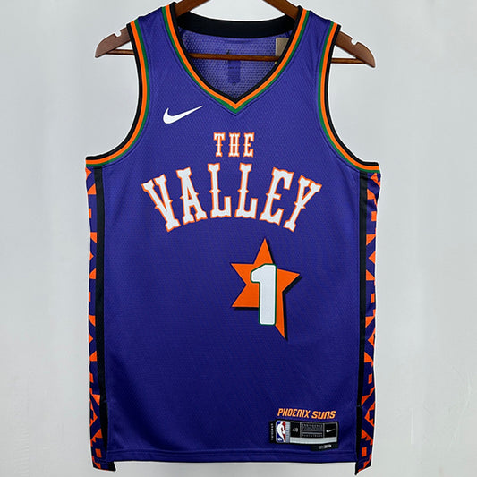 2025 Suns NBA