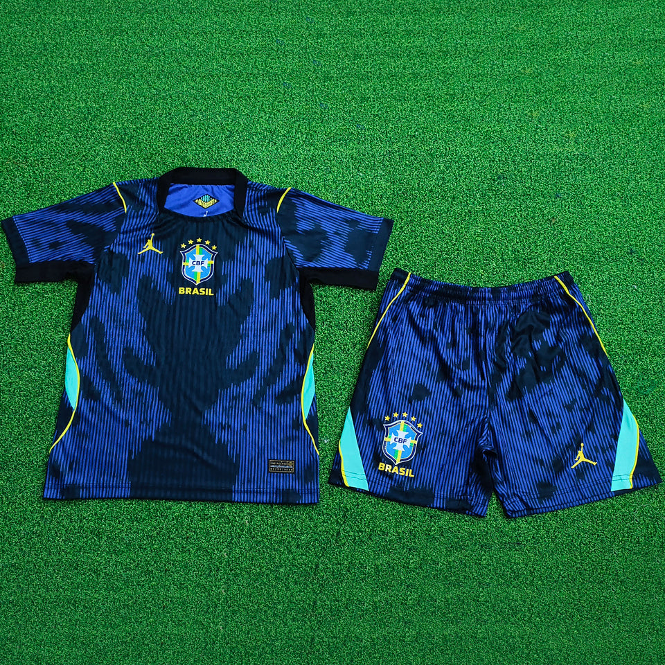 2026/27 brasil visitante versión jugador selecciones