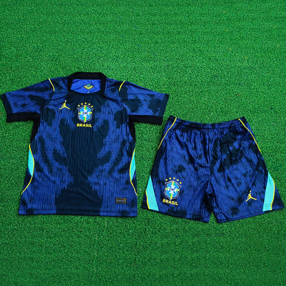2026/27 Brasil Visitante Versión Jugador Selecciones