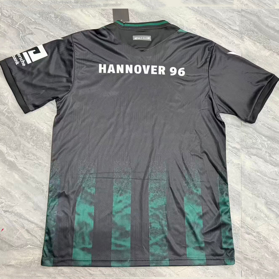 jersey 2026/27 hannover 96 visitante manga corta versión fan
