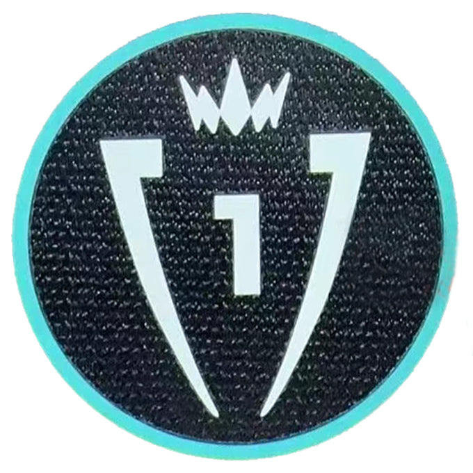 1917 Campeonato CONCACAF Copa Patch Patch Parches/Letras