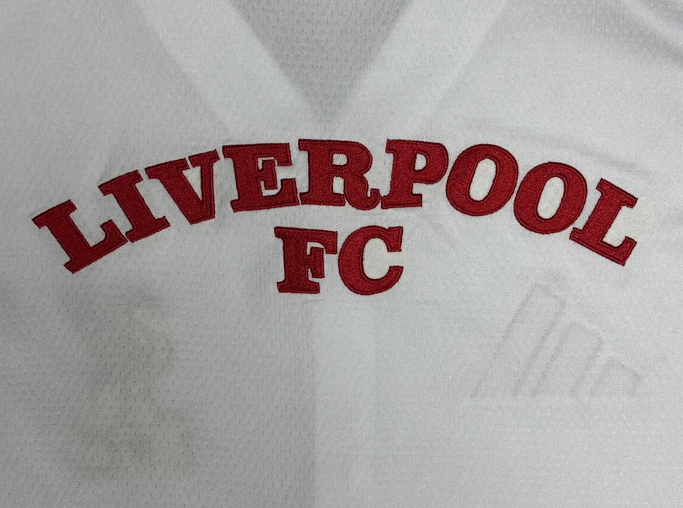 jersey 2025/26 liverpool especial manga corta versión fan