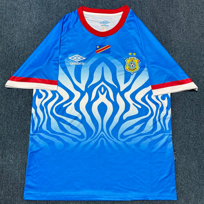2026/27 Congo DR Local Versión Fan Selecciones