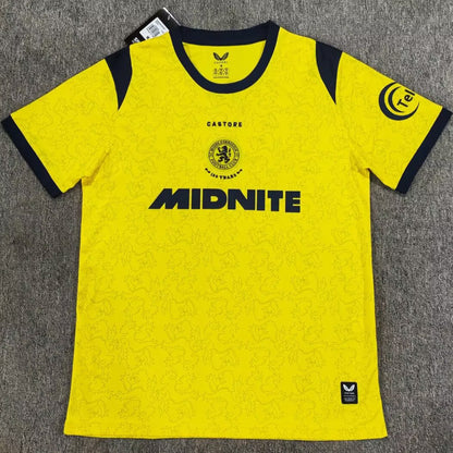 Jersey 2026/27 Middlesbrough Tercero Manga corta Versión Fan