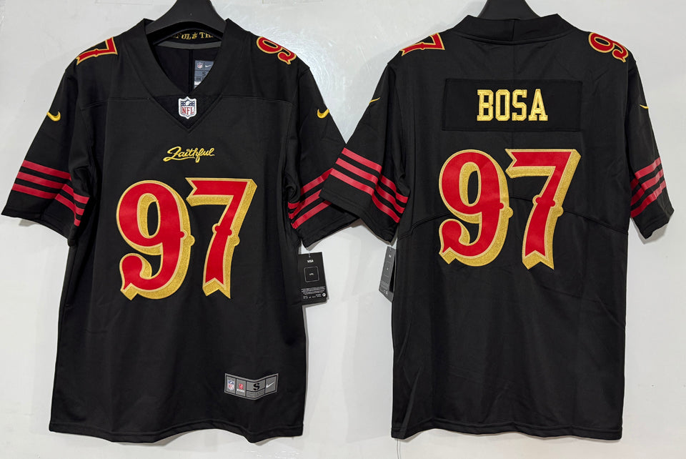 jersey 2111 san francisco 49ers nfl