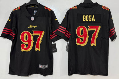 Jersey 2111 San Francisco 49ers NFL
