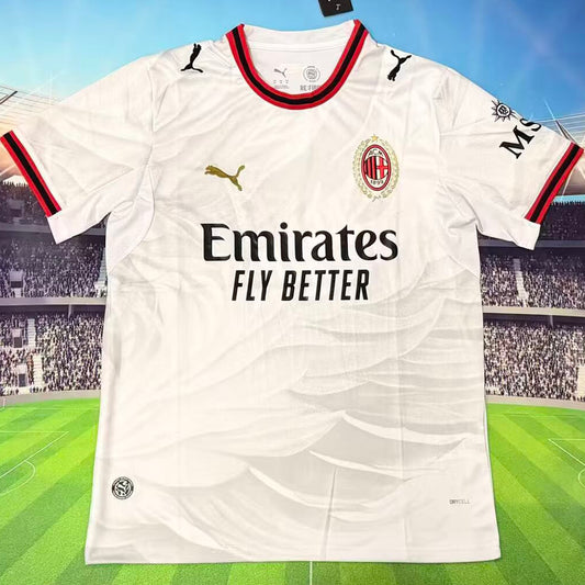 Jersey 2026/27 AC Milan Visitante Manga corta Versión Fan