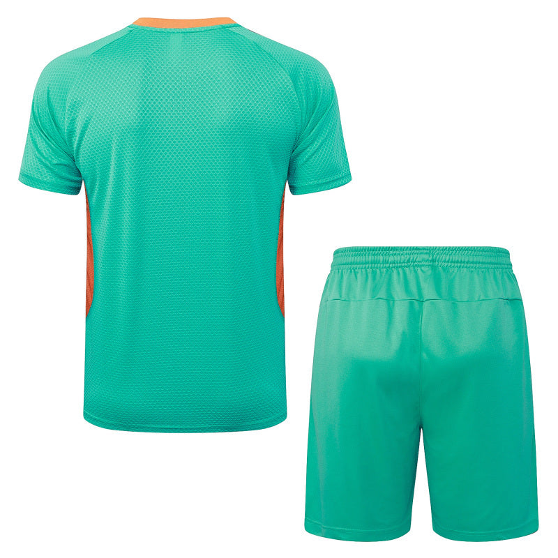 Conjunto Entrenamiento 2025/26 Fluminense