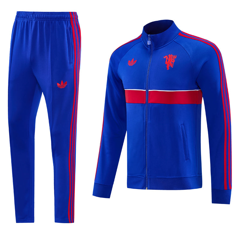 conjunto casual 2026/27 manchester united