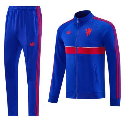 Conjunto Casual 2026/27 Manchester United