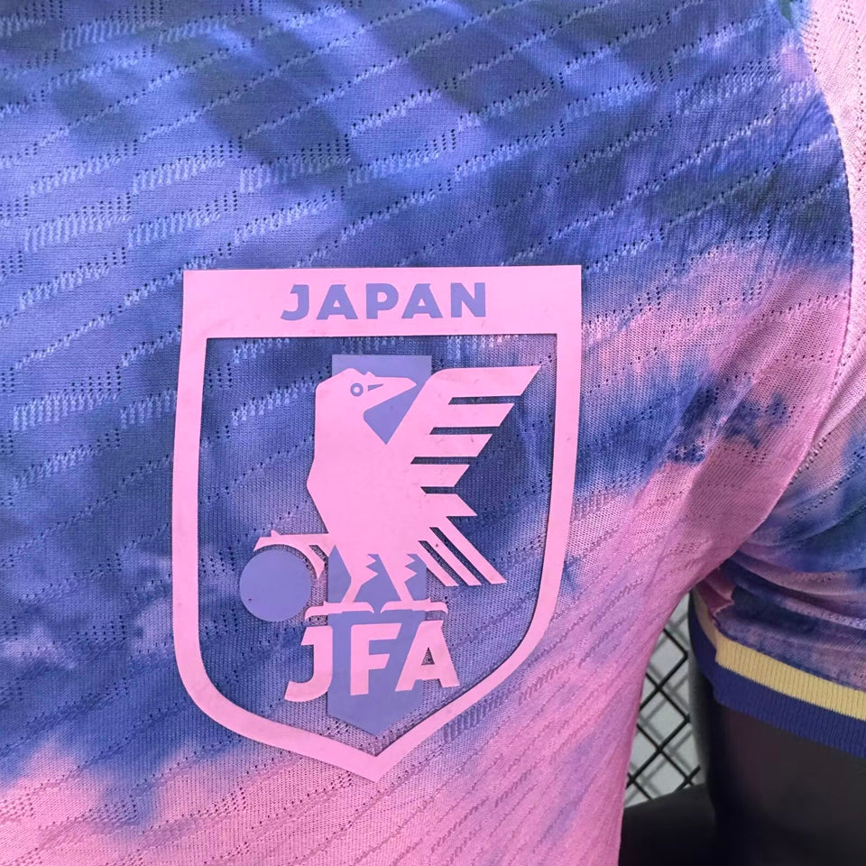 2025 japon especial versión jugador selecciones