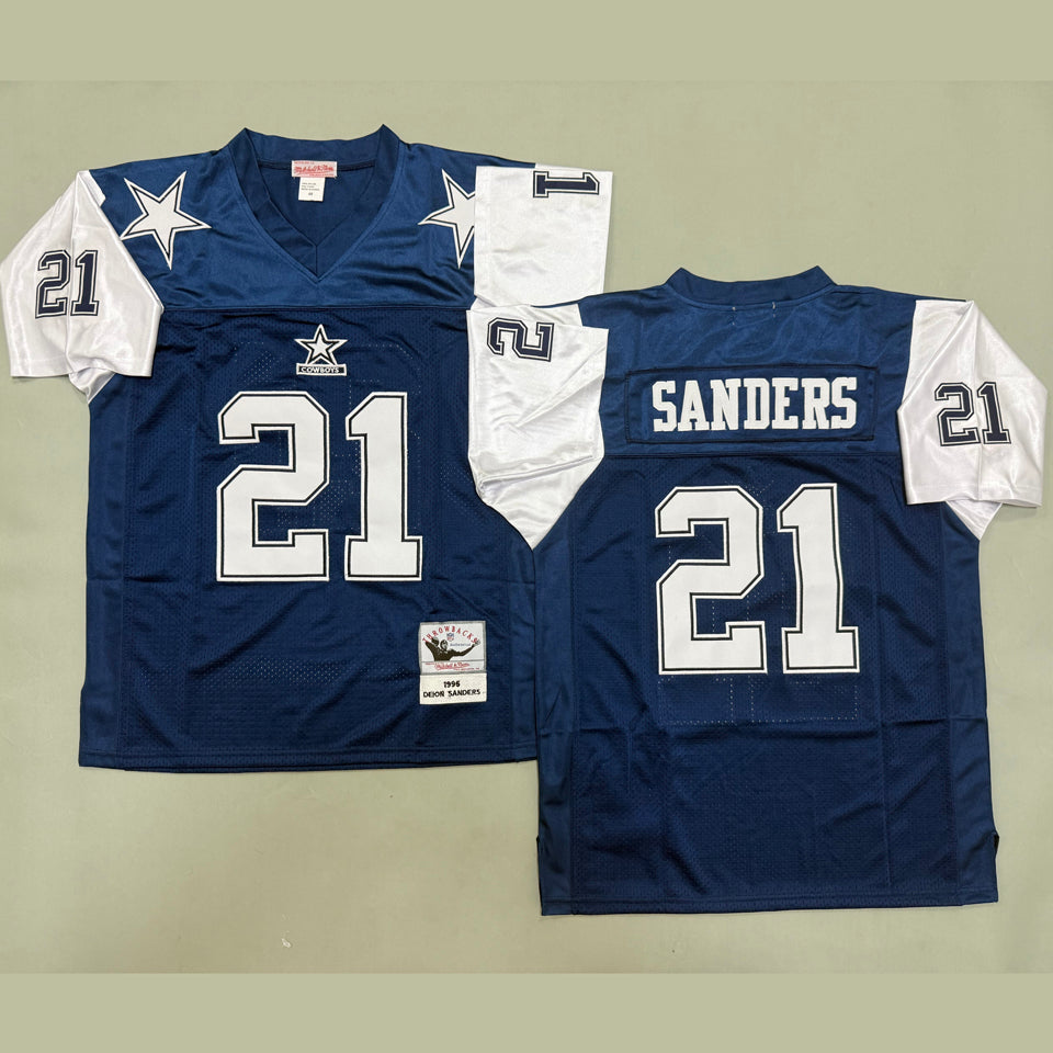 jersey 2115 dallas cowboys nfl retro