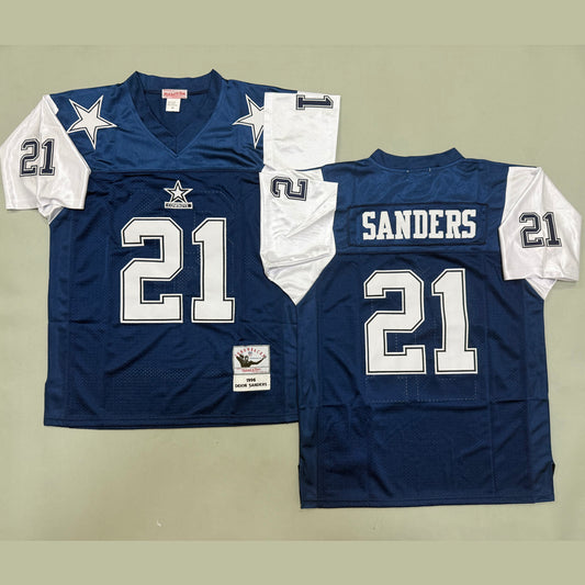 Jersey 2115 Dallas Cowboys NFL Retro