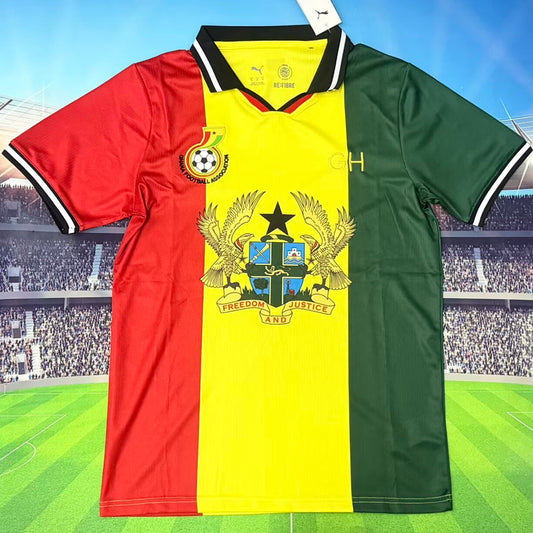 2026/27 Ghana Especial Versión Fan Selecciones