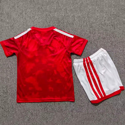 Jersey 2026/27 Nottingham Forest Local Manga corta Niño