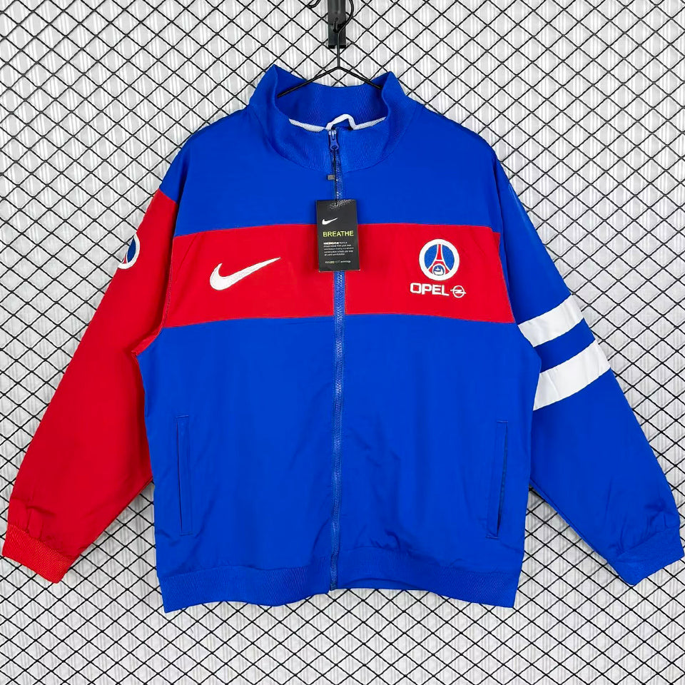 rompeviento 1996/1997 psg retro