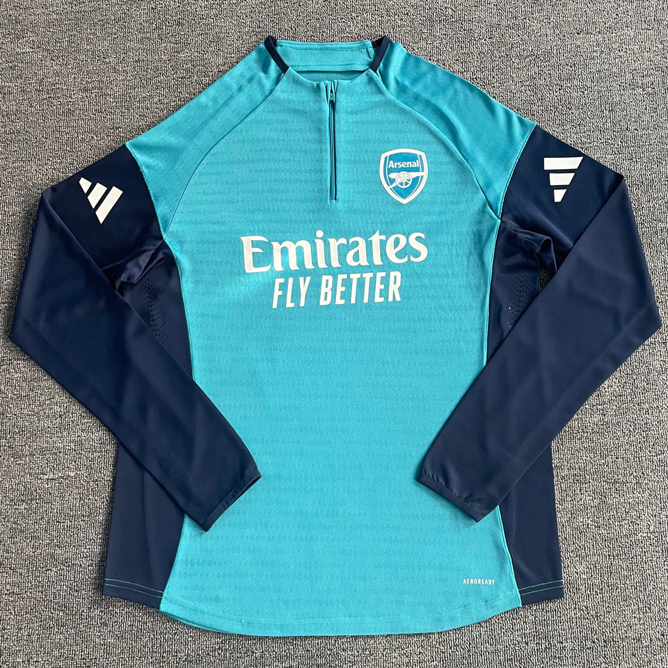 conjunto entrenamiento 2026 arsenal