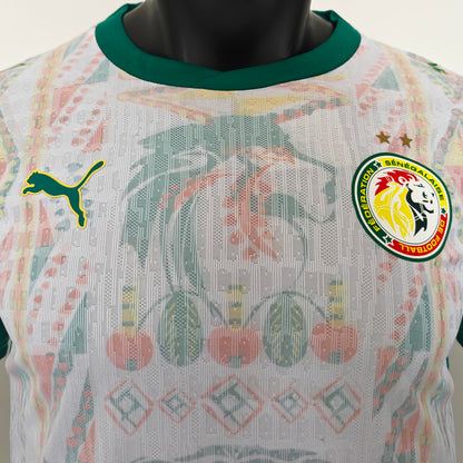 2026/27 Senegal Local Versión Jugador Selecciones