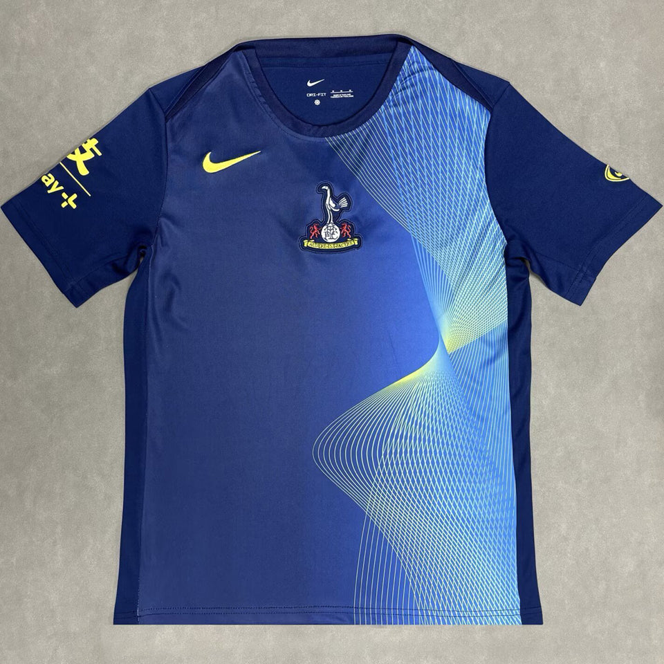 Jersey 2025/26 Tottenham Especial Manga corta Versión Fan
