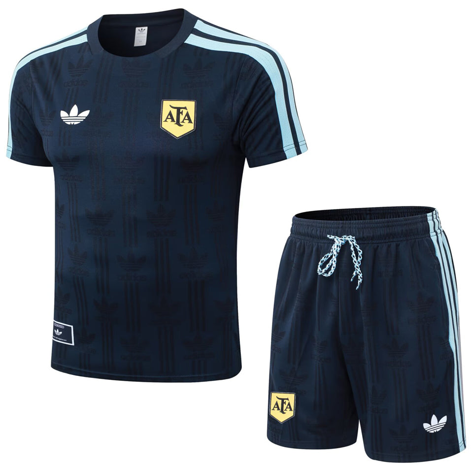 conjunto entrenamiento 2026/27 argentina
