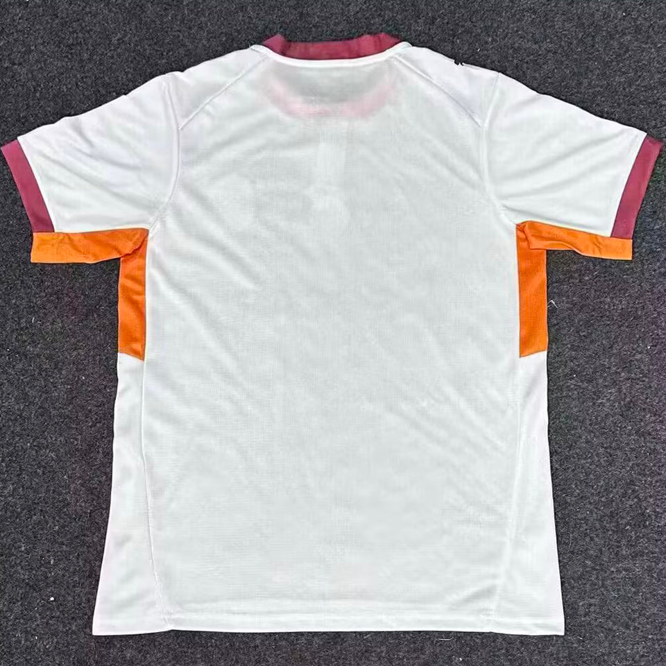 jersey 2026/27 galatasaray visitante manga corta versión fan