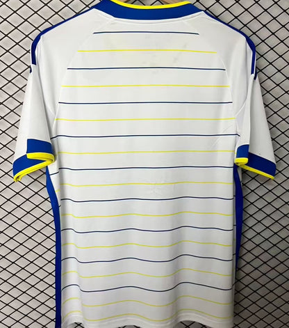 Jersey 2026/27 Leeds United Local Manga corta Versión Fan