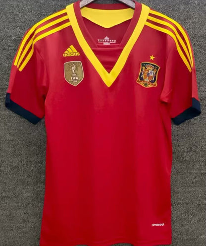 2013 España Local Versión Fan Selecciones Retro