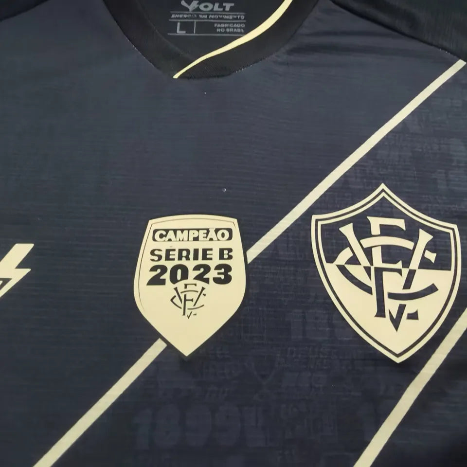 Jersey 2023/24 Victoria Champion Especial Manga corta Versión Fan