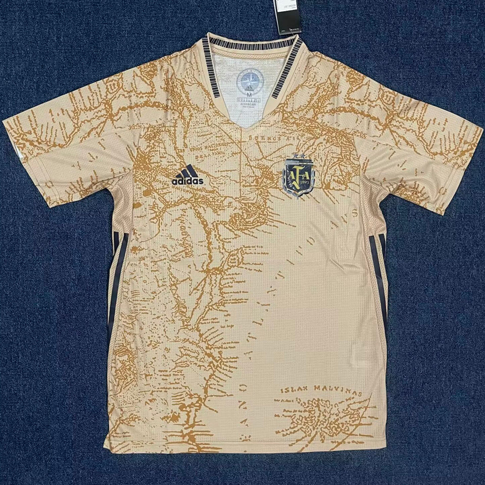 2021 argentina especial versión fan selecciones