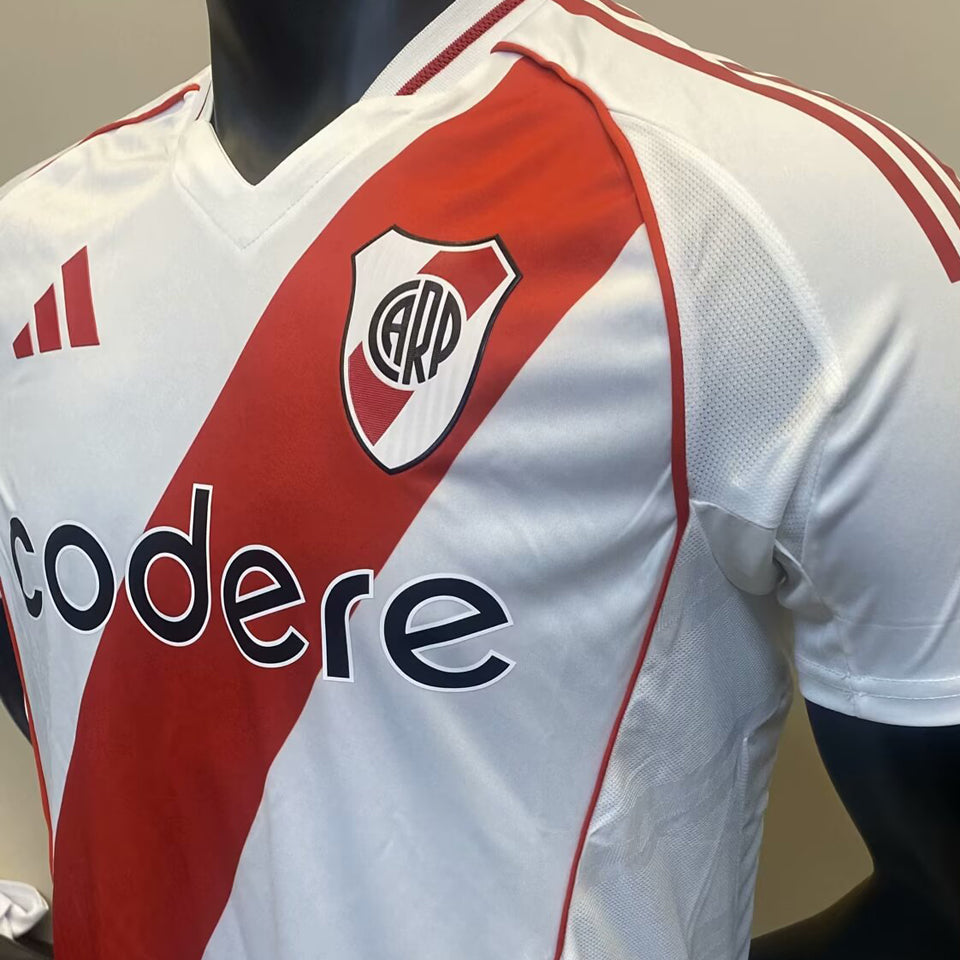Jersey 2024/25 River Plate Especial Manga corta Versión Jugador