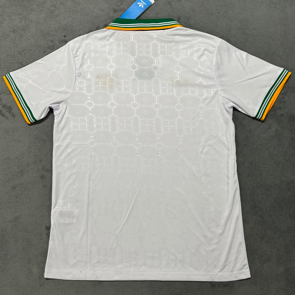 jersey 2025/26 roma tercero manga corta versión fan