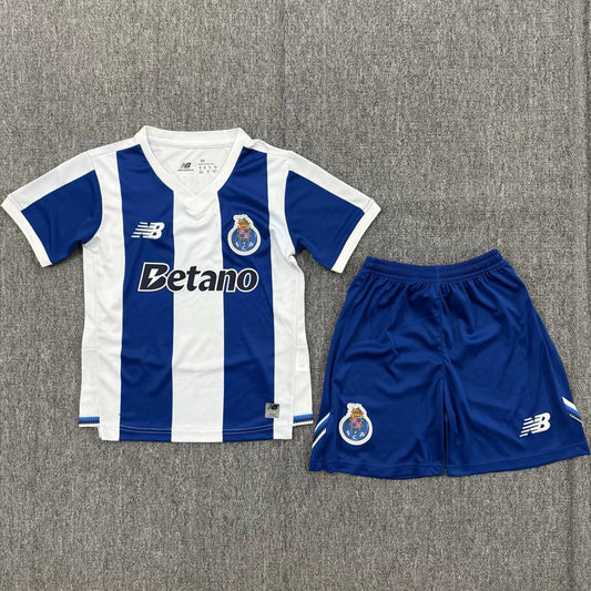 Jersey 2026/27 Porto Local Manga corta Niño