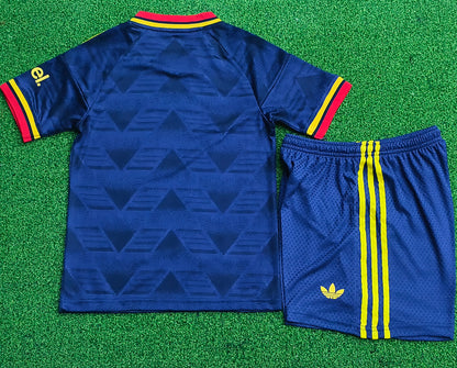 Jersey 2026/27 Arsenal Visitante Manga corta Versión Jugador
