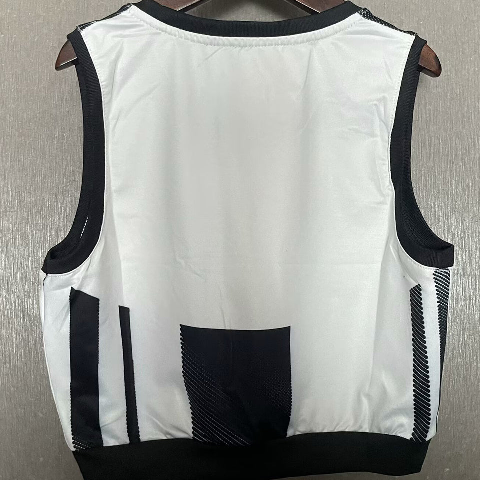 Jersey 2025/26 Juventus Local Manga corta Mujer