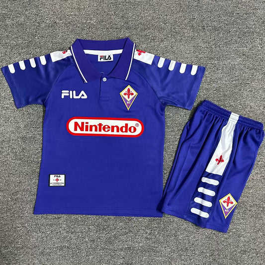 Jersey 1998/99 ACF FC Local Manga corta Niño Retro