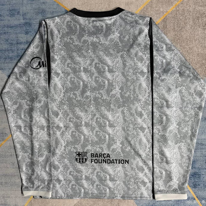 Jersey 2026/27 Barcelona Especial Manga larga Versión Fan